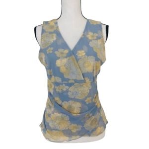 Large INC International Concepts Blouse Floral Top
Like New!